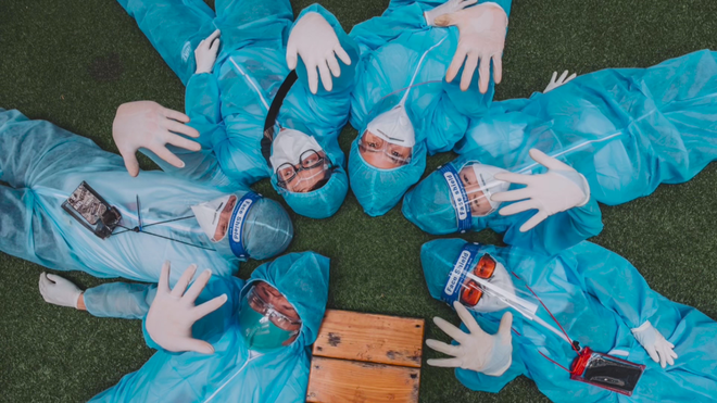 Phụ nữ hiện đại: Khi lòng nhân ái dệt nên vẻ đẹp tâm hồn - Ảnh 3.