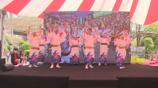 Lễ hội Việt - Nhật lần thứ 11: "Bữa tiệc" đa sắc màu giữa lòng thành phố - Ảnh 9.