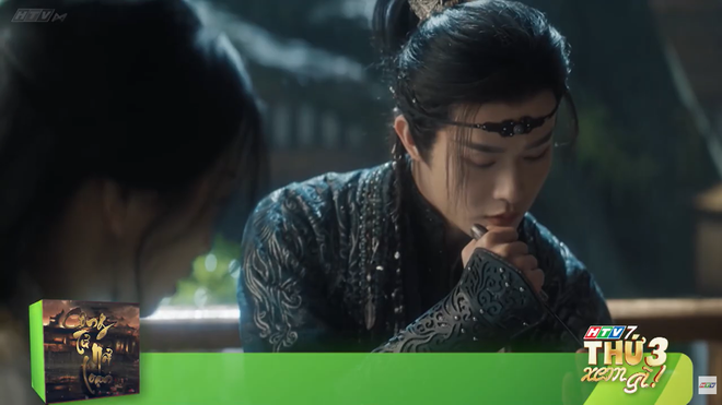 Công tử nổi loạn - 22g hôm nay (10/3) trên HTV7 - Ảnh 4.