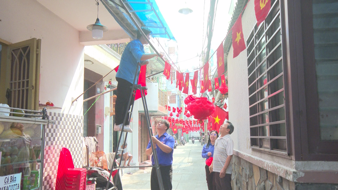 Thanh niên phát huy vai trò xung kích trong công tác bầu cử - Ảnh 5.