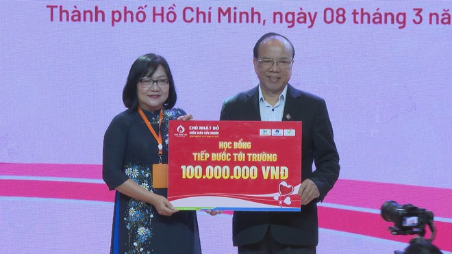 Lan tỏa thông điệp yêu thương tại chương trình hiến máu "Chủ Nhật Đỏ" lần thứ XVIII - năm 2026 - Ảnh 4.