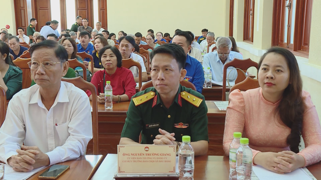 Ứng cử viên Đại biểu Quốc hội, HĐND TP. Hồ Chí Minh cam kết thực hiện đúng chương trình hành động - Ảnh 3.