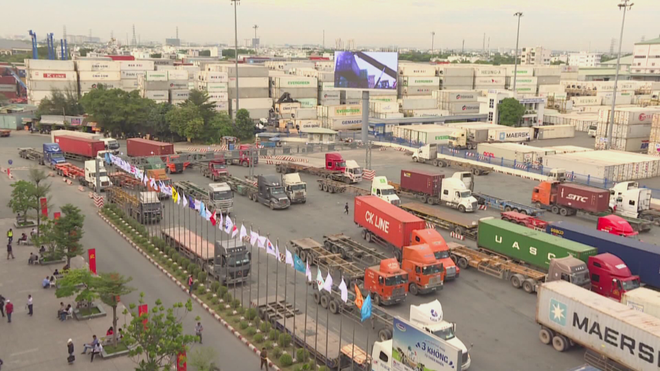 Doanh nghiệp chủ động giữa căng thẳng Trung Đông - Ảnh 1.