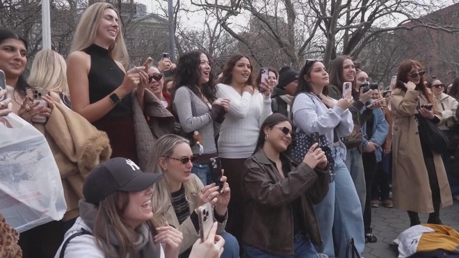 Mỹ: cuộc thi người giống John Kennedy Junior nhất - Ảnh 3.