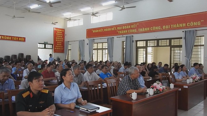 Tăng cường tuyên truyền biển, đảo: Nâng cao ý thức bảo vệ chủ quyền - Ảnh 1.