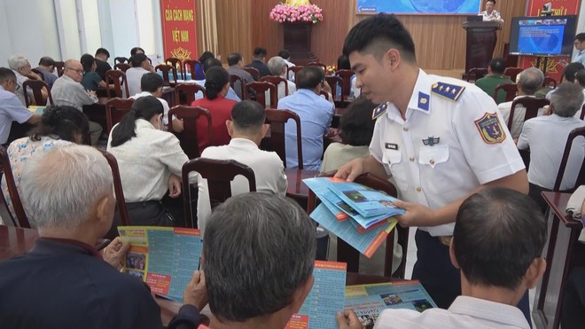 Tăng cường tuyên truyền biển, đảo: Nâng cao ý thức bảo vệ chủ quyền - Ảnh 3.
