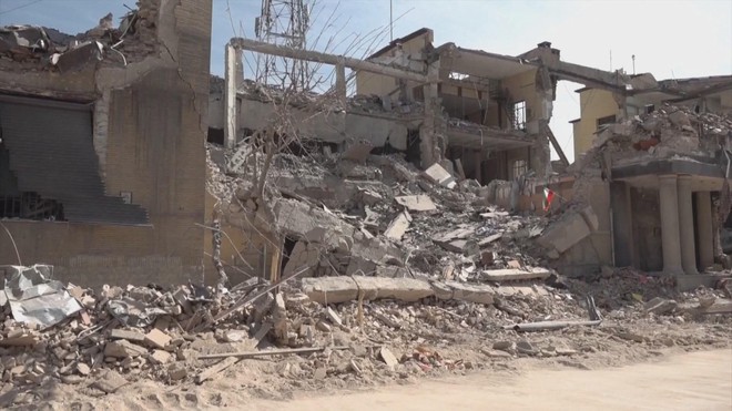 Iran dọa tấn công doanh nghiệp Mỹ tại Trung Đông - Ảnh 3.