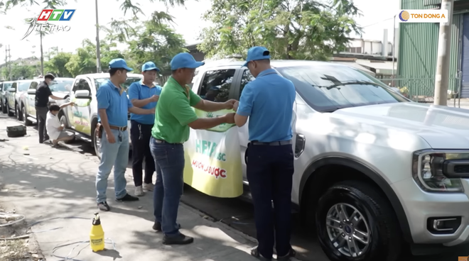 Khởi động Cúp Truyền hình 2026: Đội xe hậu cần ADC Group - “Những người hùng thầm lặng” phía sau tay lái - Ảnh 5.