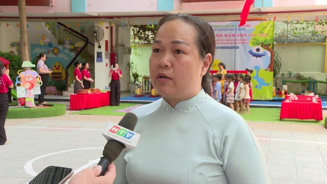 Kiểm soát tay chân miệng - “Chốt chặn” từ cổng trường mầm non - Ảnh 6.