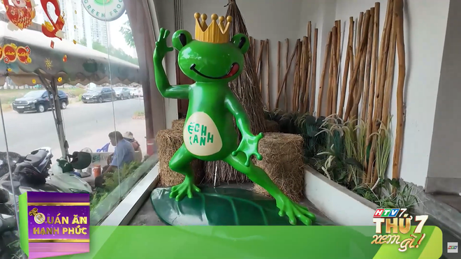 Quán ăn hạnh phúc - 19g thứ Bảy (11/4) trên HTV7 - Ảnh 2.