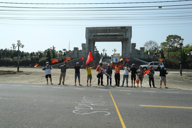 Khoảnh khắc đẹp chặng 8: Ven biển miền Trung | Cúp Truyền hình 2026 - Ảnh 24.