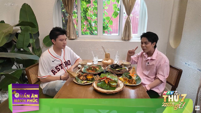 Quán ăn hạnh phúc - 19g thứ Bảy (11/4) trên HTV7 - Ảnh 1.