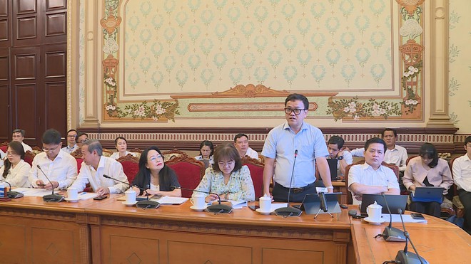 TP. Hồ Chí Minh Hướng tới khám sức khỏe định kỳ toàn dân, tiến tới miễn viện phí - Ảnh 4.