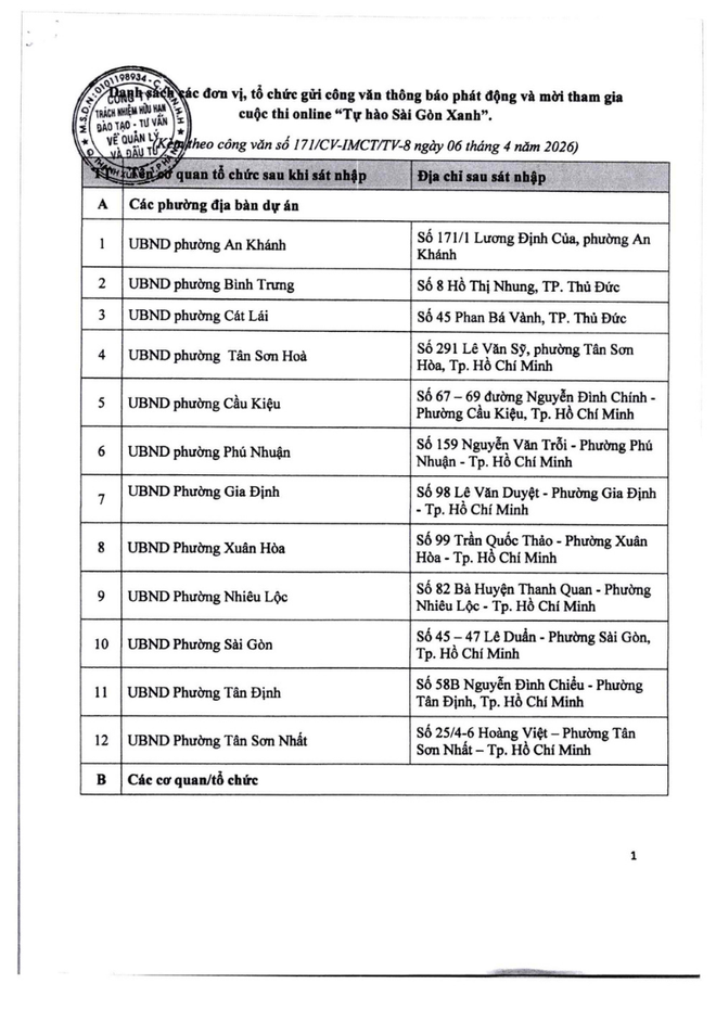 TP. Hồ Chí Minh: Phát động cuộc thi online “Tự hào Sài Gòn xanh” nâng cao nhận thức môi trường- Ảnh 3.