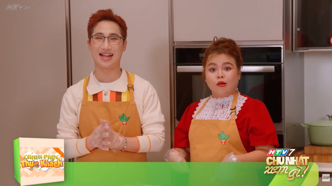 Chinh phục thực khách - 19g Chủ nhật (12/4) trên HTV7 - Ảnh 1.