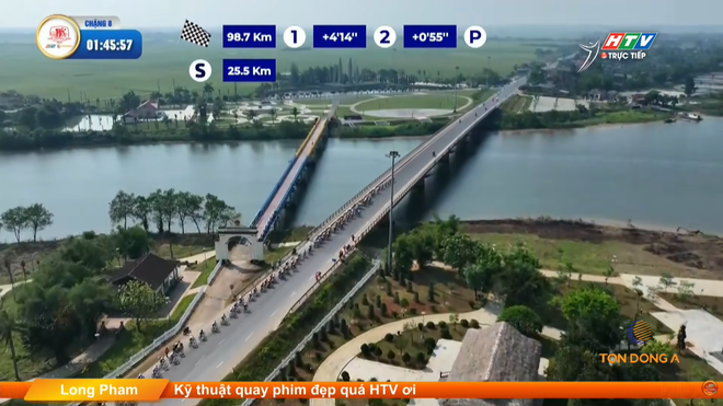 xxx về nhất chặng 8 Cúp Truyền hình 2026 - Ảnh 2.