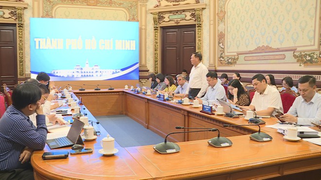 TP. Hồ Chí Minh Hướng tới khám sức khỏe định kỳ toàn dân, tiến tới miễn viện phí - Ảnh 2.