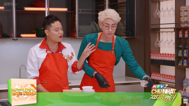Chinh phục thực khách - 19g Chủ nhật (12/4) trên HTV7 - Ảnh 2.