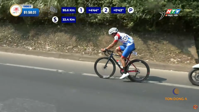 xxx về nhất chặng 8 Cúp Truyền hình 2026 - Ảnh 7.