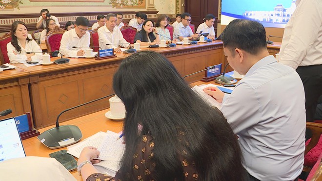 TP. Hồ Chí Minh Hướng tới khám sức khỏe định kỳ toàn dân, tiến tới miễn viện phí - Ảnh 3.