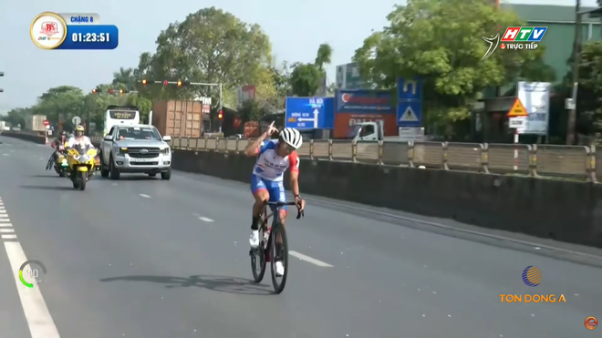 xxx về nhất chặng 8 Cúp Truyền hình 2026 - Ảnh 5.