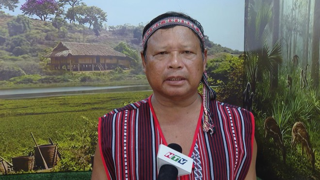 Bảo tồn âm nhạc dân tộc Chơ Ro trong học đường- Ảnh 2. Bảo tồn âm nhạc dân tộc Chơ Ro trong học đường- Ảnh 2.