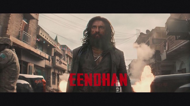 Phim "Dhurandhar: The Revenge" phá kỷ lục phòng vé Ấn Độ- Ảnh 1. Phim "Dhurandhar: The Revenge" phá kỷ lục phòng vé Ấn Độ- Ảnh 1.