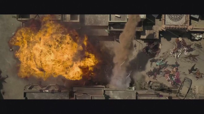 Phim "Dhurandhar: The Revenge" phá kỷ lục phòng vé Ấn Độ- Ảnh 2. Phim "Dhurandhar: The Revenge" phá kỷ lục phòng vé Ấn Độ- Ảnh 2.