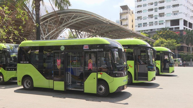 TP. Hồ Chí Minh: Hướng đến miễn phí vé xe buýt cho toàn dân - Ảnh 4.