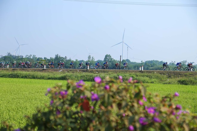 Khoảnh khắc đẹp chặng 8: Ven biển miền Trung | Cúp Truyền hình 2026 - Ảnh 2.