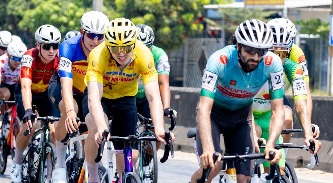 Khoảnh khắc đẹp chặng 8: Ven biển miền Trung | Cúp Truyền hình 2026 - Ảnh 13.