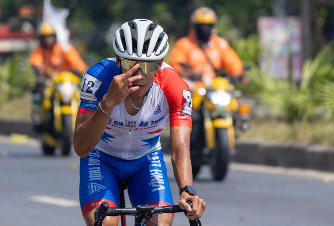 Khoảnh khắc đẹp chặng 8: Ven biển miền Trung | Cúp Truyền hình 2026 - Ảnh 23.