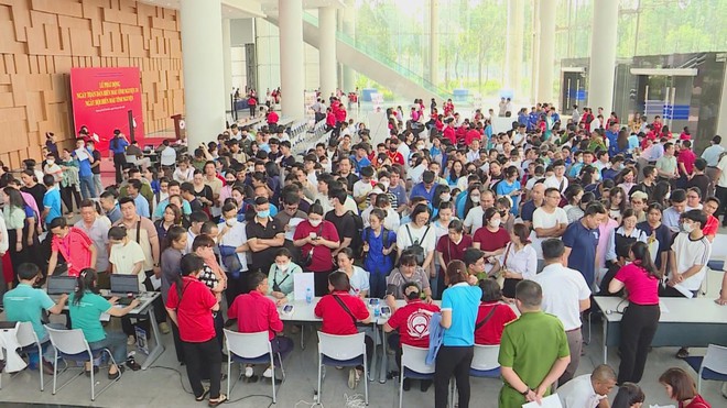 TP. Hồ Chí Minh phát động “Ngày toàn dân hiến máu tình nguyện” - Ảnh 2.