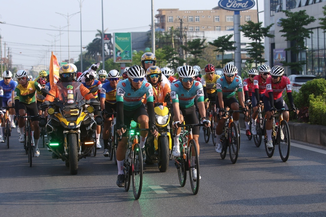 Khoảnh khắc đẹp chặng 8: Ven biển miền Trung | Cúp Truyền hình 2026 - Ảnh 20.