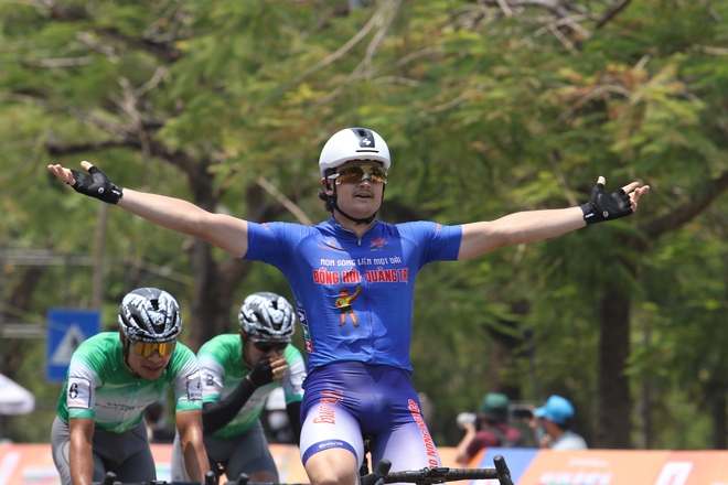 Khoảnh khắc đẹp chặng 8: Ven biển miền Trung | Cúp Truyền hình 2026 - Ảnh 29.