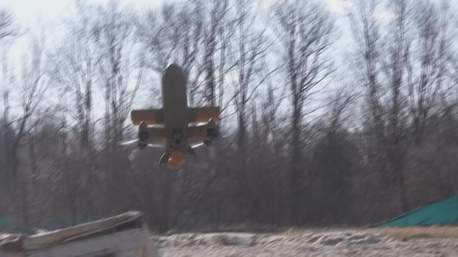 Nhật Bản, Ucraina hợp tác chế tạo drone giá rẻ chuyên tiêu diệt UAV tự sát - Ảnh 2.