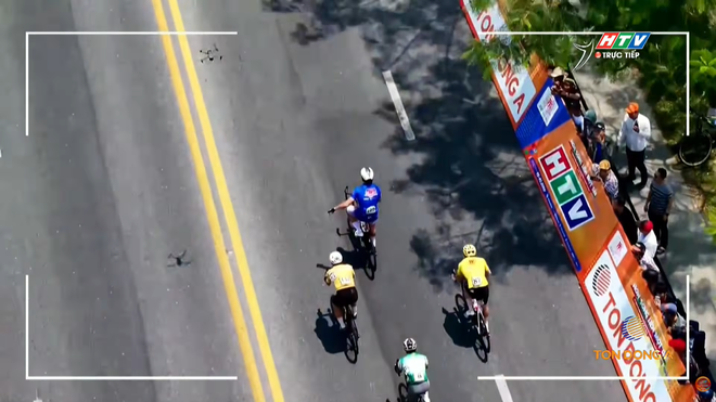 xxx về nhất chặng 8 Cúp Truyền hình 2026 - Ảnh 8.