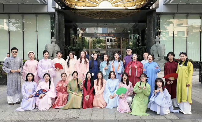 Khi Gen Z “chạm" vào truyền thống: Yêu nước không phải là "trend", yêu nước nằm trong "gen"- Ảnh 4.