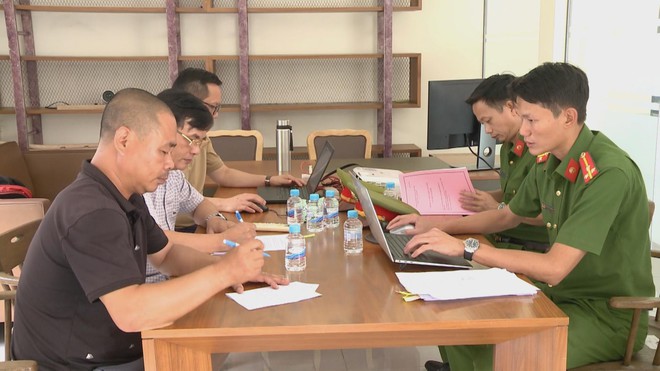 Siết chặt phòng cháy chữa cháy tại các xưởng gỗ giữa mùa nắng nóng - Ảnh 4.