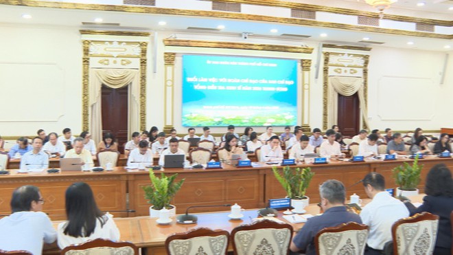 TP. Hồ Chí Minh tăng tốc thực hiện cuộc Tổng điều tra kinh tế năm 2026 - Ảnh 3.