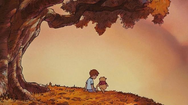 Disney kỷ niệm 100 năm gấu Winnie The Pooh ra đời - Ảnh 3.