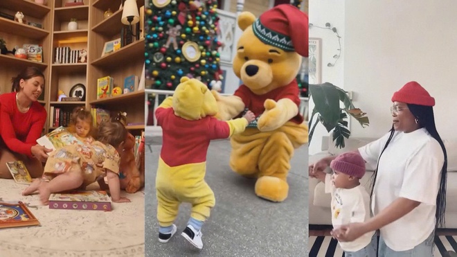 Disney kỷ niệm 100 năm gấu Winnie The Pooh ra đời - Ảnh 1.