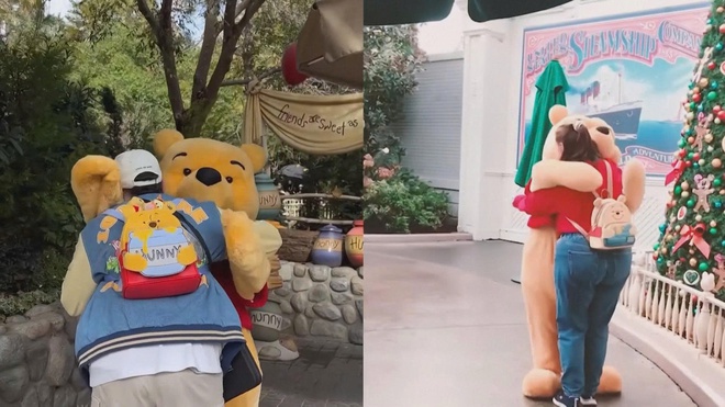 Disney kỷ niệm 100 năm gấu Winnie The Pooh ra đời - Ảnh 2.