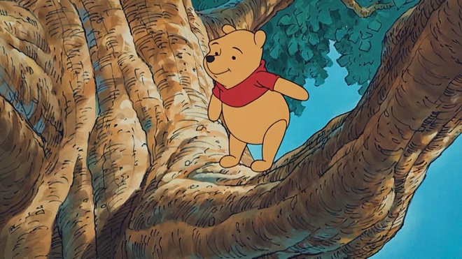 Disney kỷ niệm 100 năm gấu Winnie The Pooh ra đời - Ảnh 4.