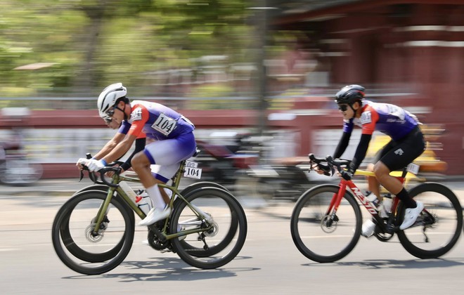 Chặng 9 sôi động Cố đô Huế: Marchuk Dzianis thống trị bảng tổng sắp- Ảnh 2.