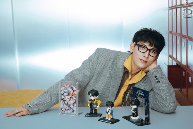 RHYDER, Isaac, Pháp Kiều, Jsol và dàn Anh trai hé lộ loạt kỷ vật từ fan- Ảnh 6. RHYDER, Isaac, Pháp Kiều, Jsol và dàn Anh trai hé lộ loạt kỷ vật từ fan- Ảnh 6.