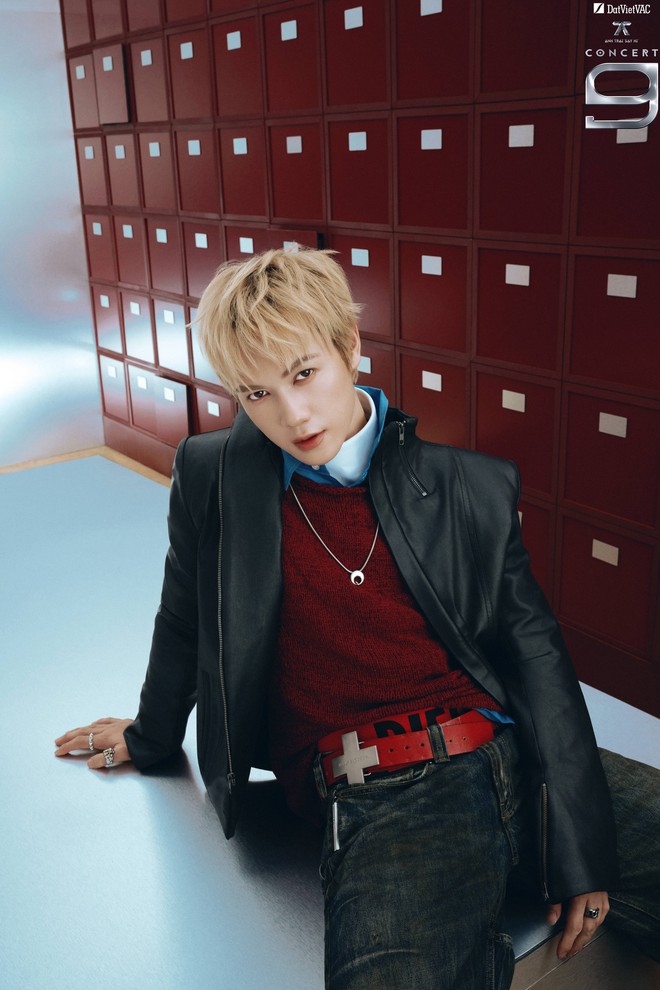 RHYDER, Isaac, Pháp Kiều, Jsol và dàn Anh trai hé lộ loạt kỷ vật từ fan- Ảnh 5. RHYDER, Isaac, Pháp Kiều, Jsol và dàn Anh trai hé lộ loạt kỷ vật từ fan- Ảnh 5.