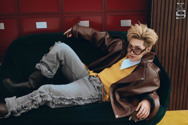 RHYDER, Isaac, Pháp Kiều, Jsol và dàn Anh trai hé lộ loạt kỷ vật từ fan- Ảnh 11. RHYDER, Isaac, Pháp Kiều, Jsol và dàn Anh trai hé lộ loạt kỷ vật từ fan- Ảnh 11.