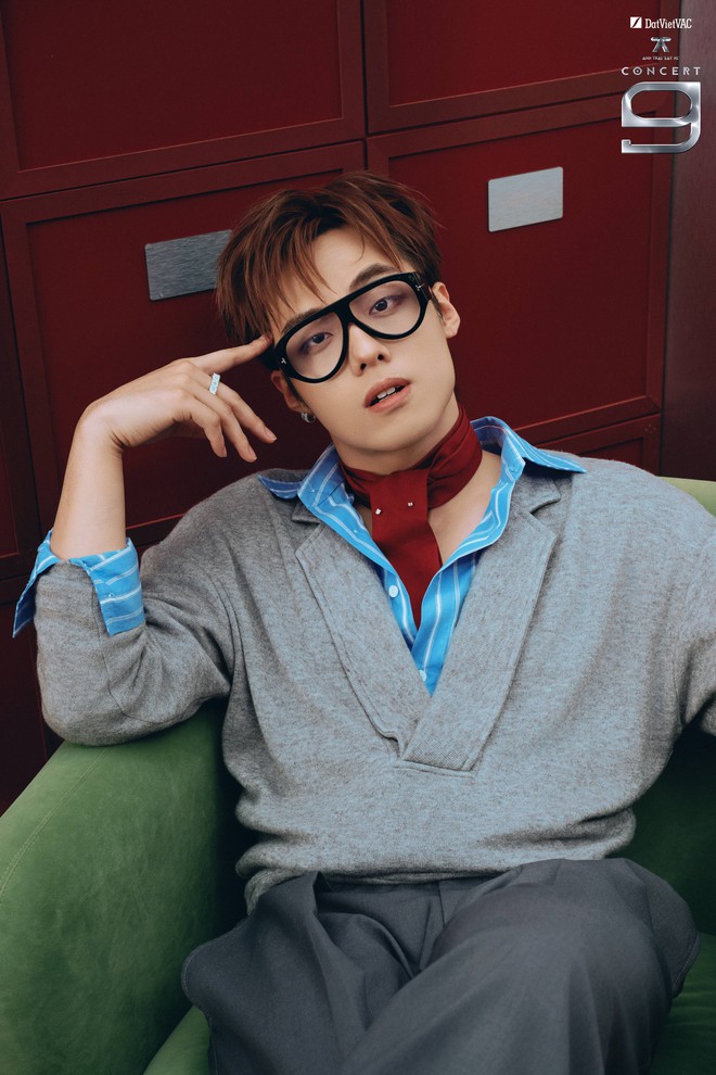 RHYDER, Isaac, Pháp Kiều, Jsol và dàn Anh trai hé lộ loạt kỷ vật từ fan- Ảnh 8. RHYDER, Isaac, Pháp Kiều, Jsol và dàn Anh trai hé lộ loạt kỷ vật từ fan- Ảnh 8.