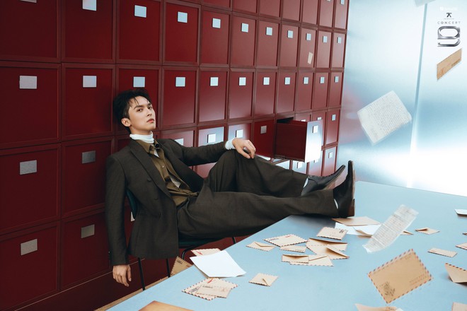 RHYDER, Isaac, Pháp Kiều, Jsol và dàn Anh trai hé lộ loạt kỷ vật từ fan- Ảnh 12. RHYDER, Isaac, Pháp Kiều, Jsol và dàn Anh trai hé lộ loạt kỷ vật từ fan- Ảnh 12.